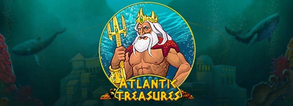 Atlantic Treasures Slots