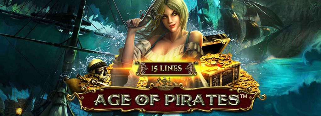 Age of Pirates15 Lines Slots
