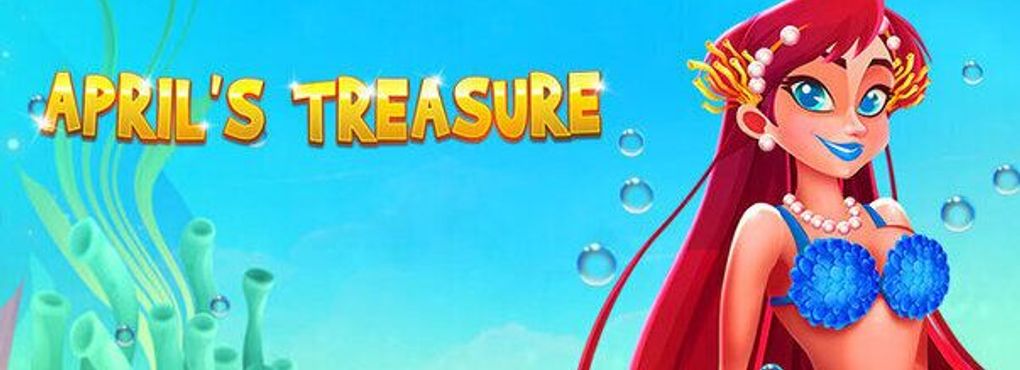 April's Treasure Slots