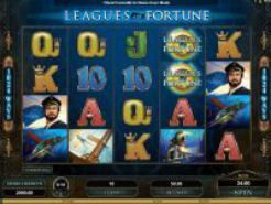 Leagues of Fortune Slots