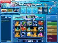 Marine Mayhem Slots